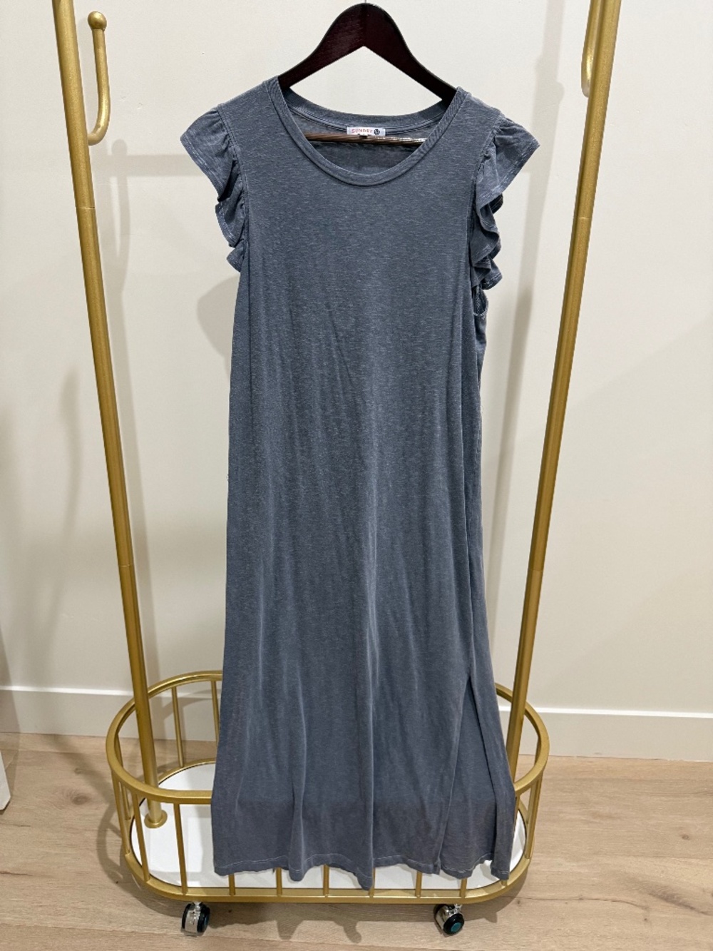 Sundry maxi dress